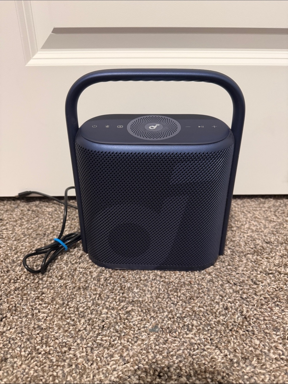 Anker Soundcore Portable Bluetooth Speaker - Dark Blue